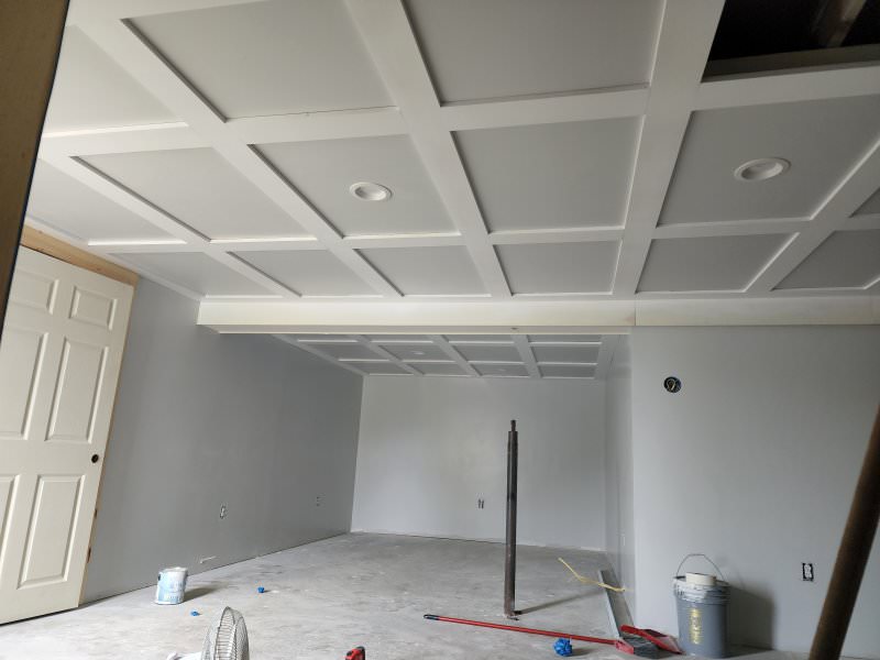 Daycare Basement Remodel - Remodel