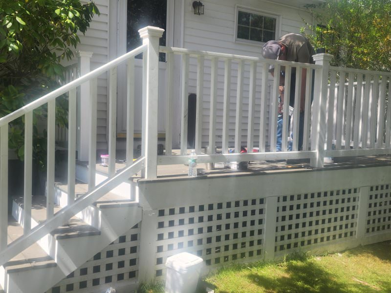 Decks - Outdoor Living