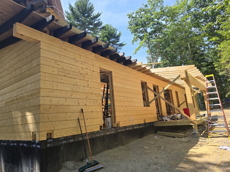 Nordhaven Subdivision - new construction